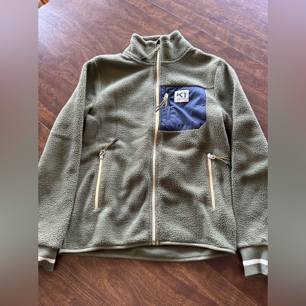 Kari Traa Rothe Fleece Jacket